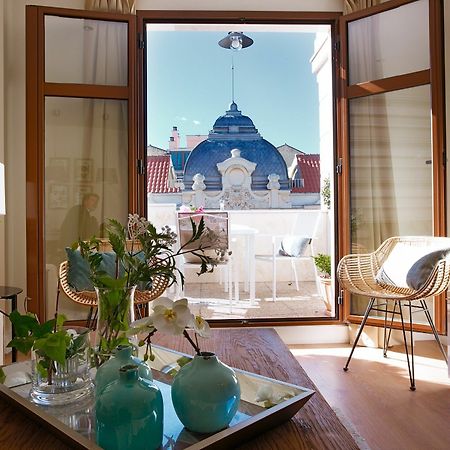 Apartament Iloftmalaga Atico Alameda Principal Zewnętrze zdjęcie