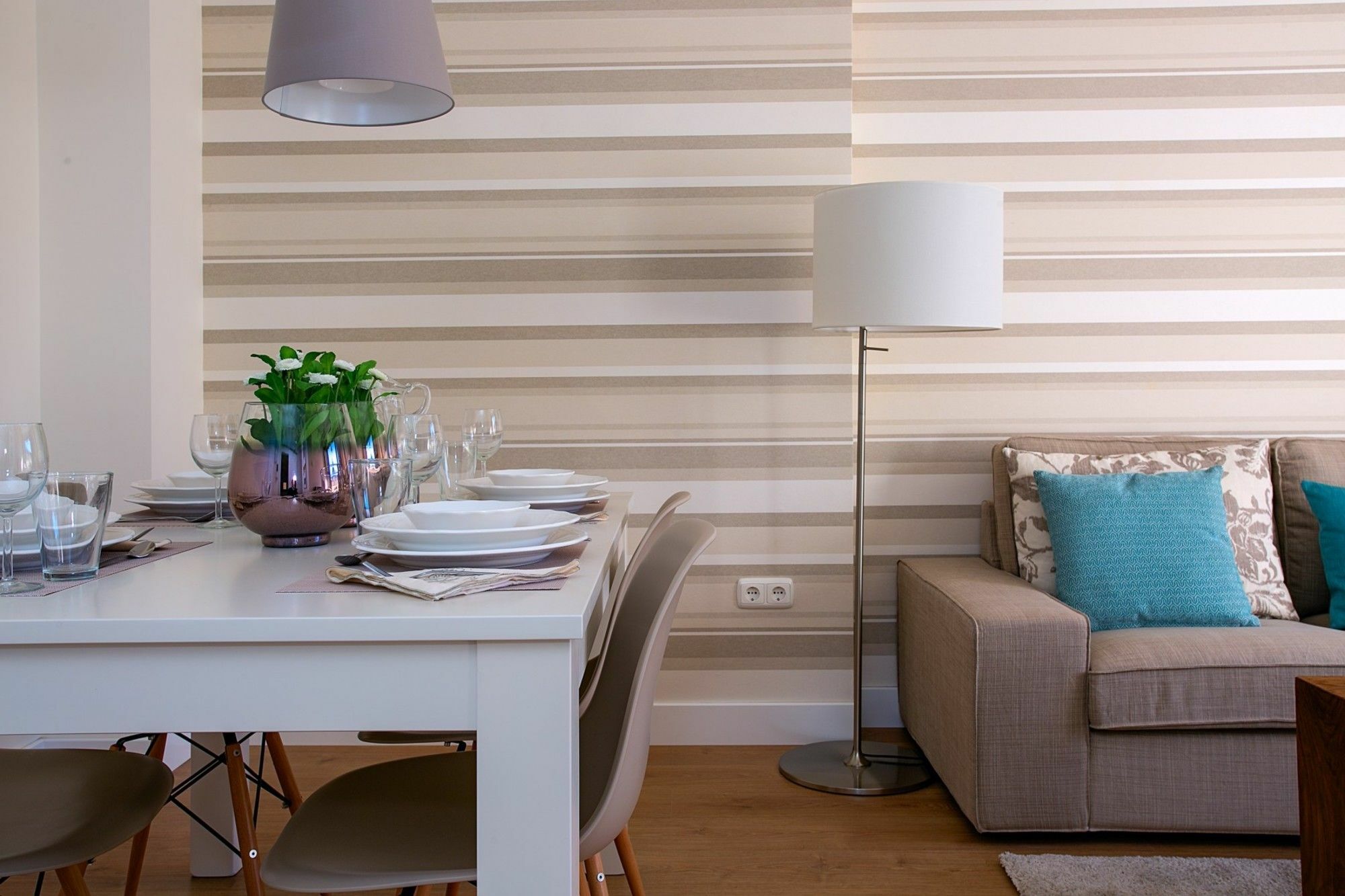 Apartament Iloftmalaga Atico Alameda Principal Zewnętrze zdjęcie