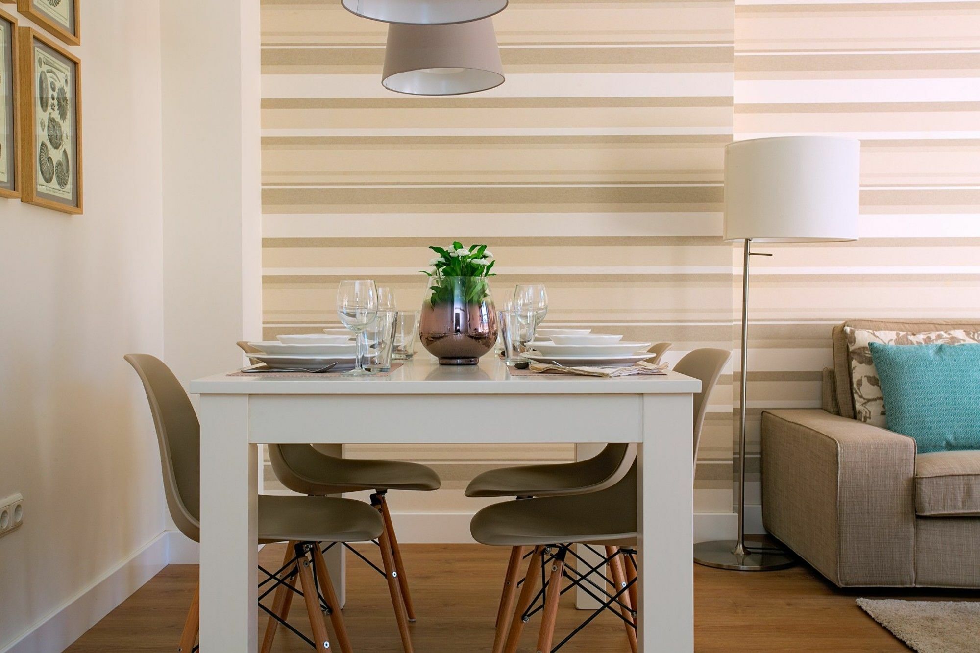 Apartament Iloftmalaga Atico Alameda Principal Zewnętrze zdjęcie