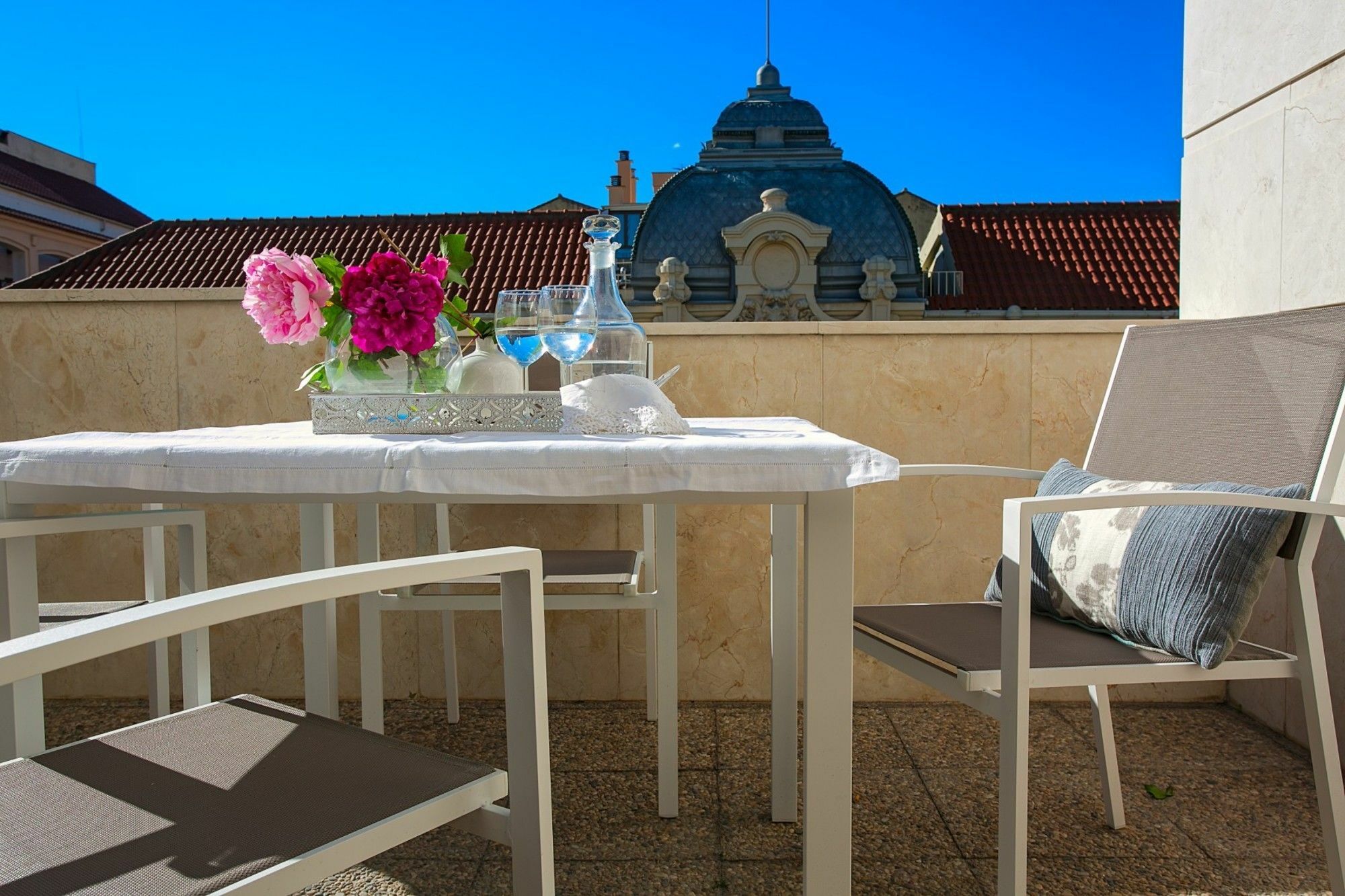 Apartament Iloftmalaga Atico Alameda Principal Zewnętrze zdjęcie